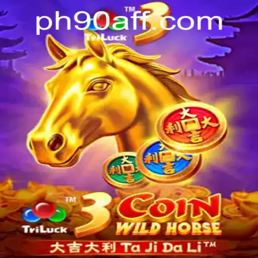 Exploring the Exciting Realm of 3CoinWildHorse: A Blend of Adventure and Luck