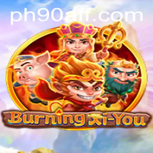 BurningXiYou: A Fiery Adventure with PH90.COM