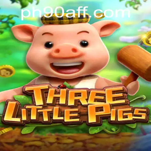 Adventure into the World of THREELITTLEPIGS: A Gaming Experience Like No Other